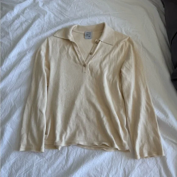 Baserange Cotton Polo - Picture 2 of 4